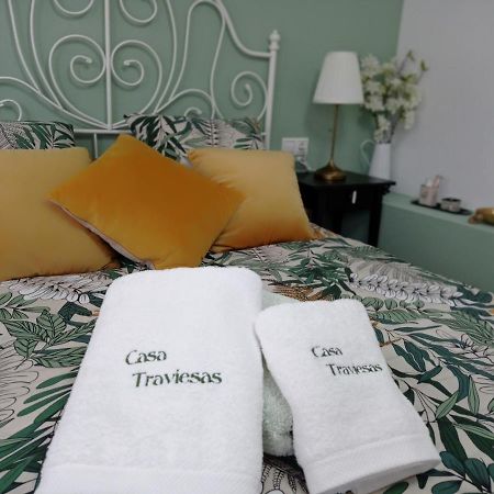 Casa Traviesas Villa Padrón Екстериор снимка