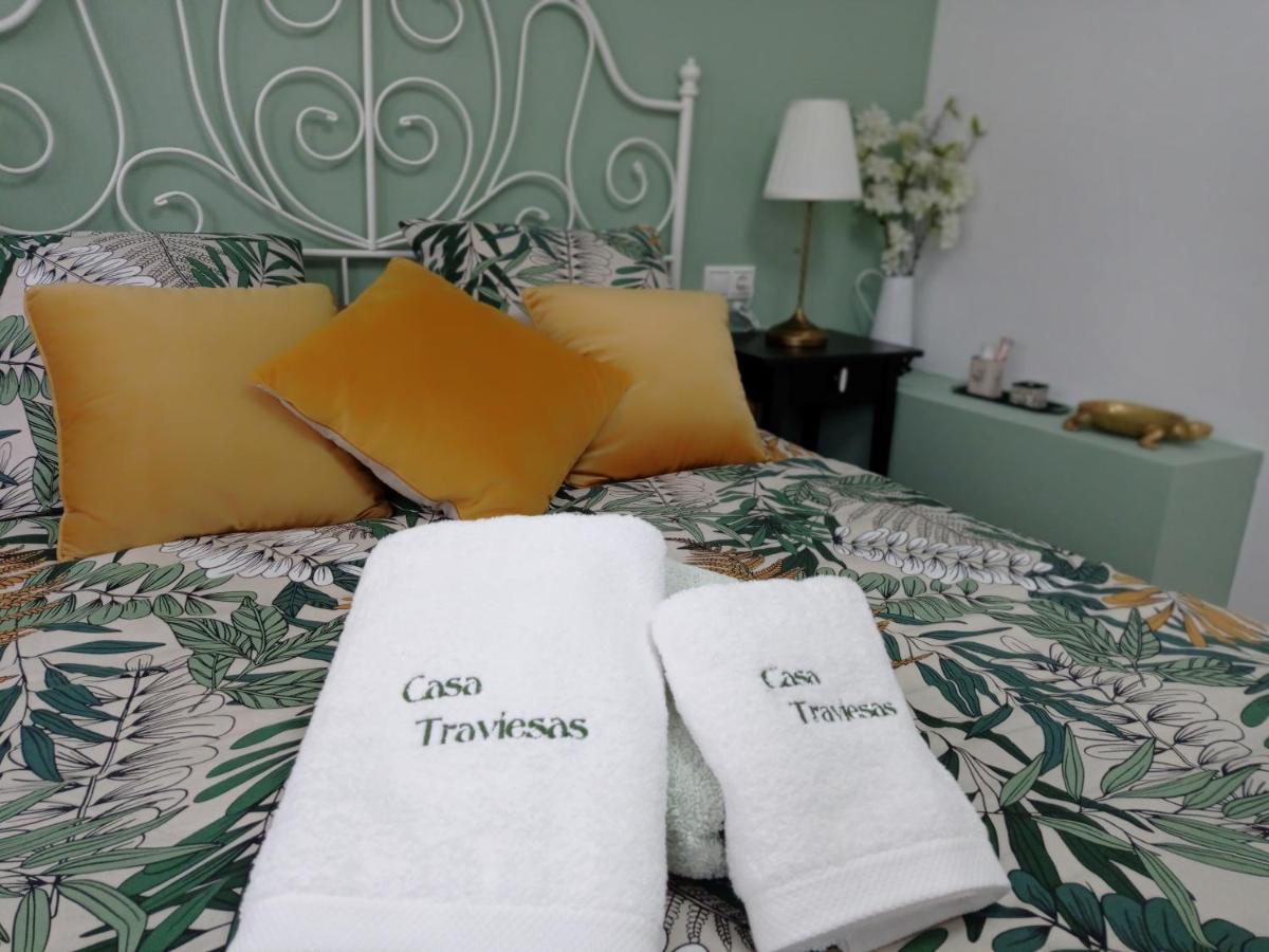 Casa Traviesas Villa Padrón Екстериор снимка