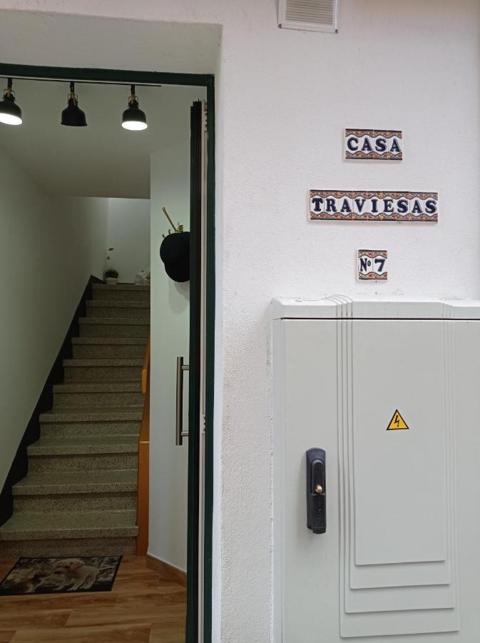 Casa Traviesas Villa Padrón Екстериор снимка